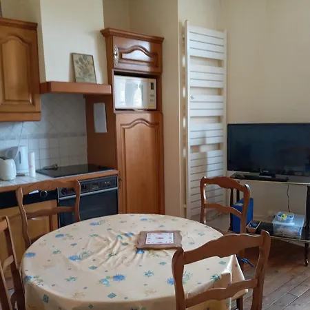 Familial Pour 4 Au Coeur De - Fr-1-858-34 Apartment *