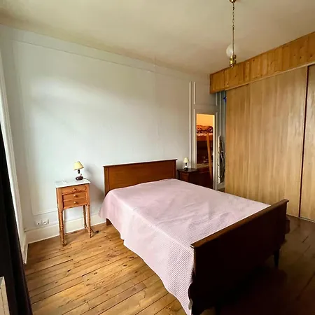 Familial Pour 4 Au Coeur De - Fr-1-858-34 Apartamento *