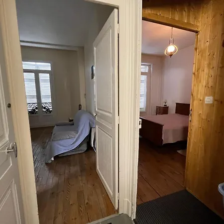 Familial Pour 4 Au Coeur De - Fr-1-858-34 Apartamento La Bourboule