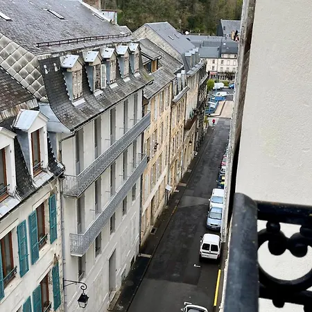 Familial Pour 4 Au Coeur De - Fr-1-858-34 La Bourboule