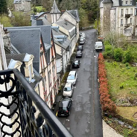 Familial Pour 4 Au Coeur De - Fr-1-858-34 Apartment *