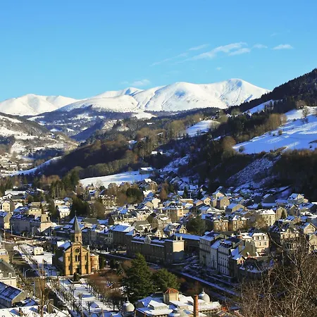 Familial Pour 4 Au Coeur De - Fr-1-858-34 Apartment *