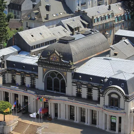 Familial Pour 4 Au Coeur De - Fr-1-858-34 La Bourboule